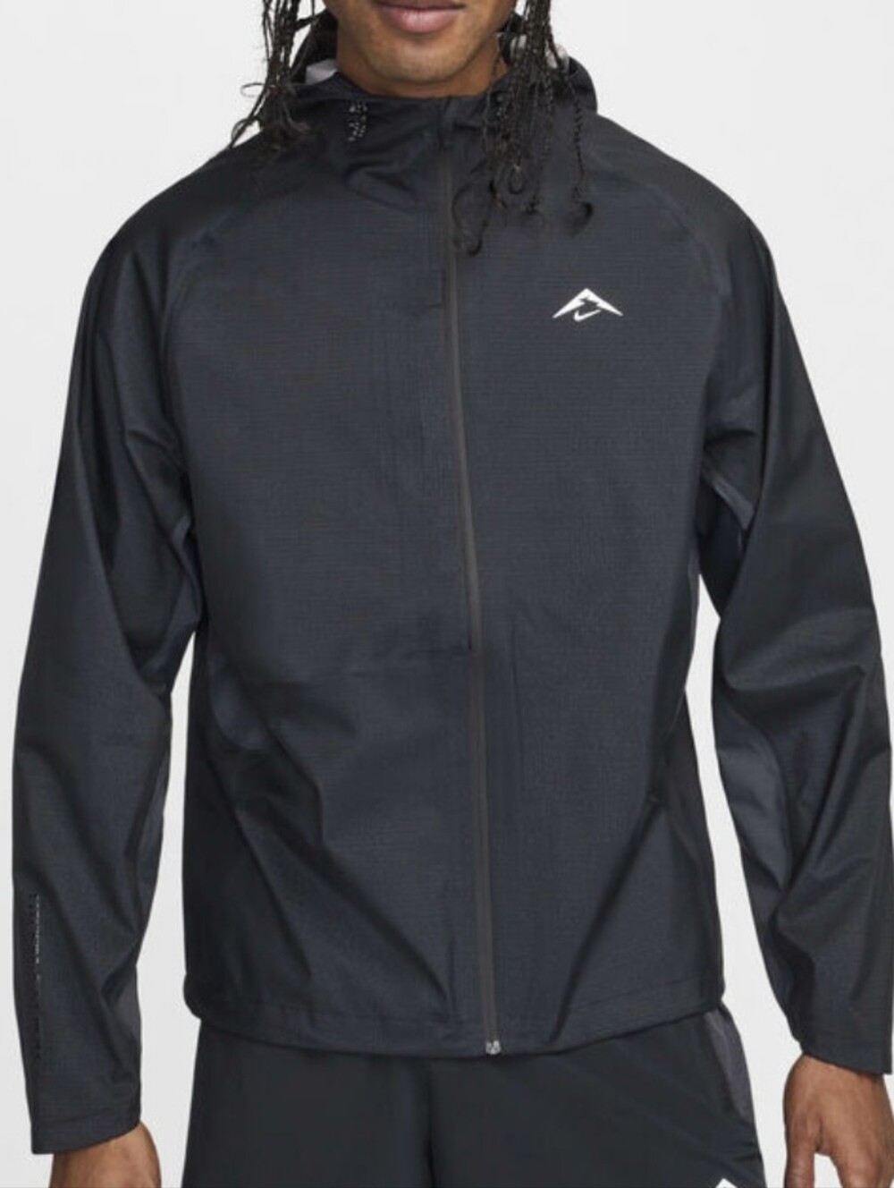 Nike Cosmic Peaks Storm-FIT ADV Running Jacket ~ Black FZ1084-010 Men's: M *NWT